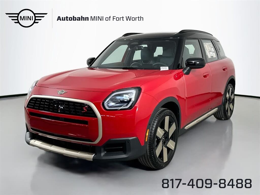 2025 MINI Countryman Cooper S ALL4