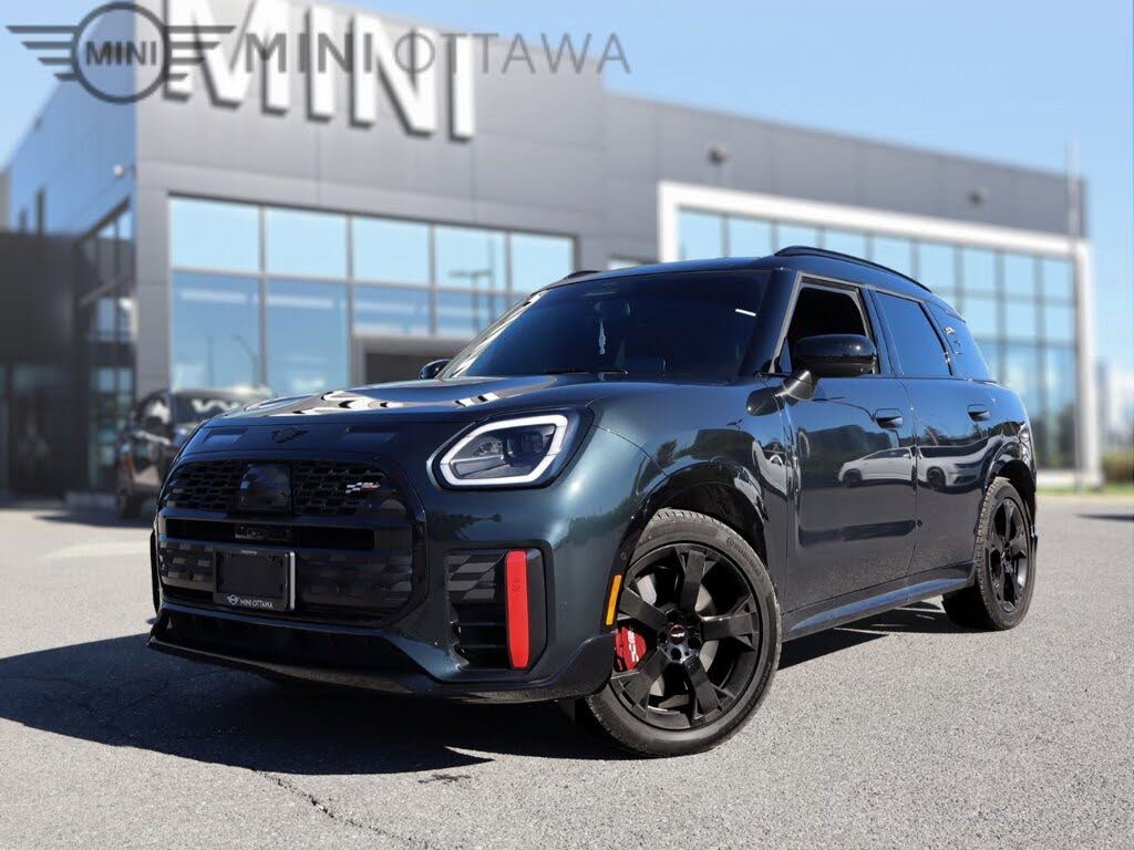 2025 MINI Countryman John Cooper Works ALL4