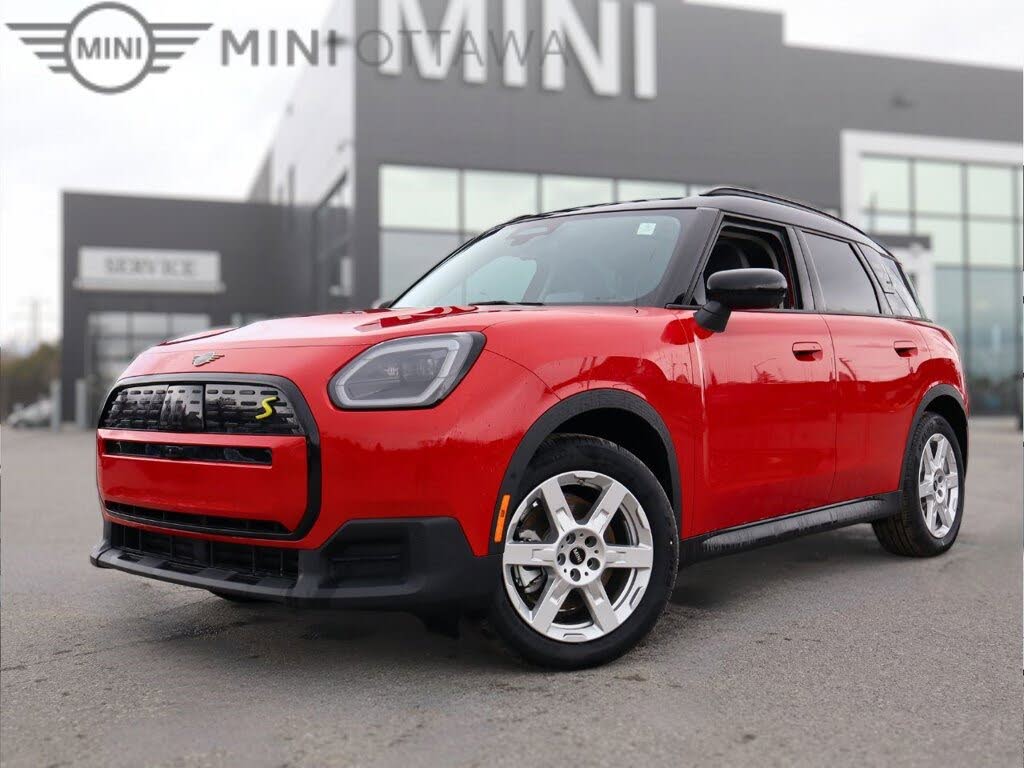 2025 MINI Countryman Cooper SE ALL4