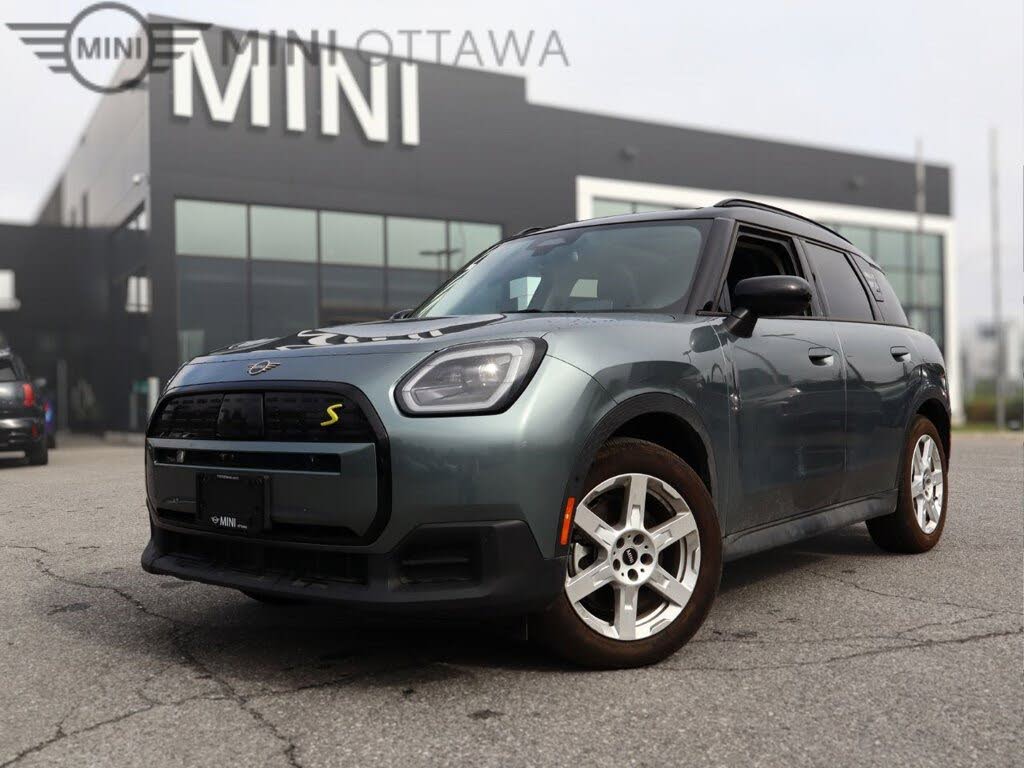 2025 MINI Countryman Cooper SE ALL4