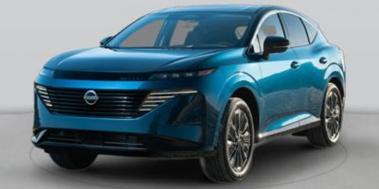 2025 Nissan Murano SV AWD