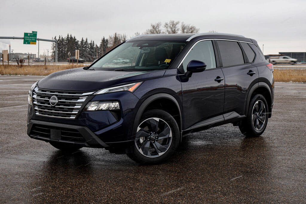 2025 Nissan Rogue SV AWD