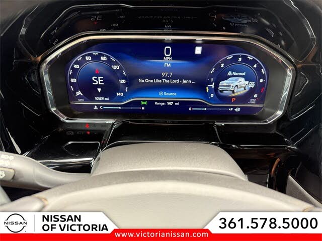 2025 Nissan Sentra SV FWD