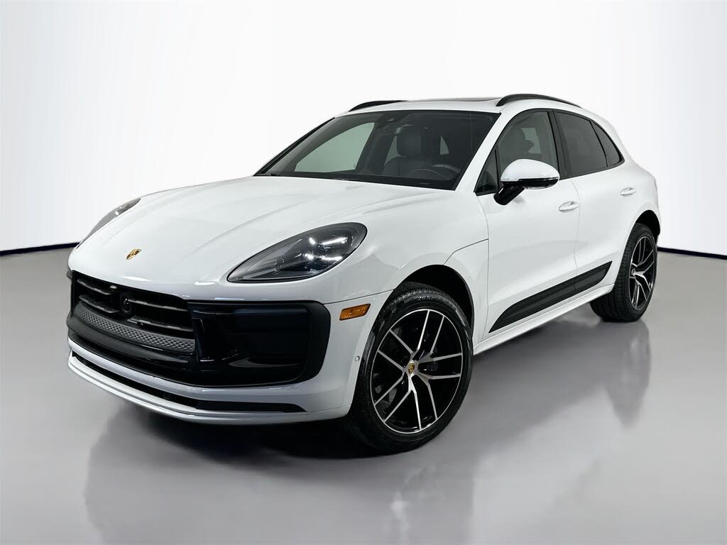 2025 Porsche Macan
