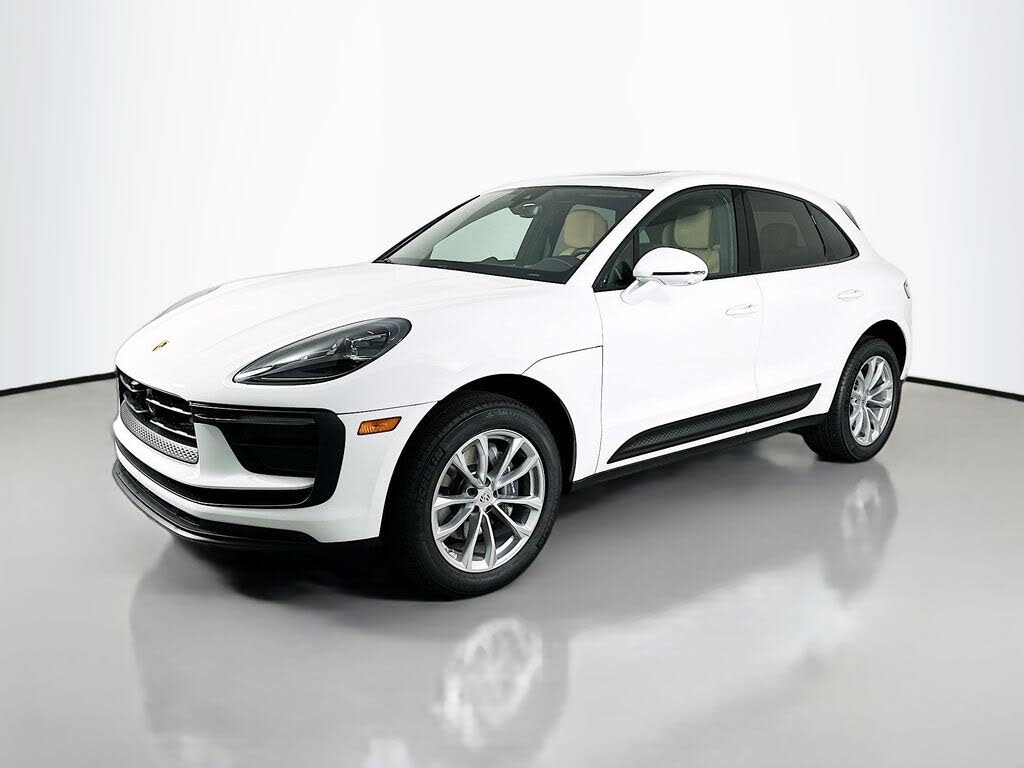 2025 Porsche Macan