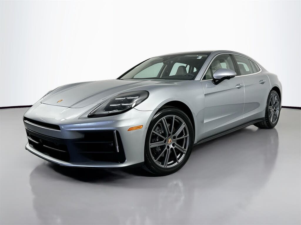 2025 Porsche Panamera 4 AWD