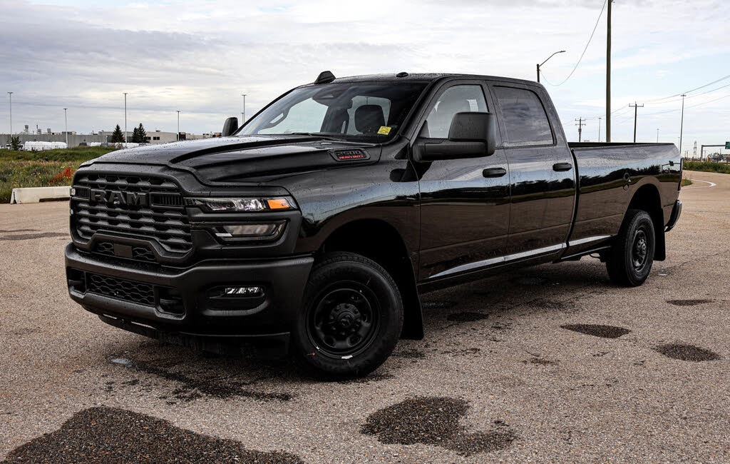 2025 RAM 2500 Tradesman Crew Cab LB RWD