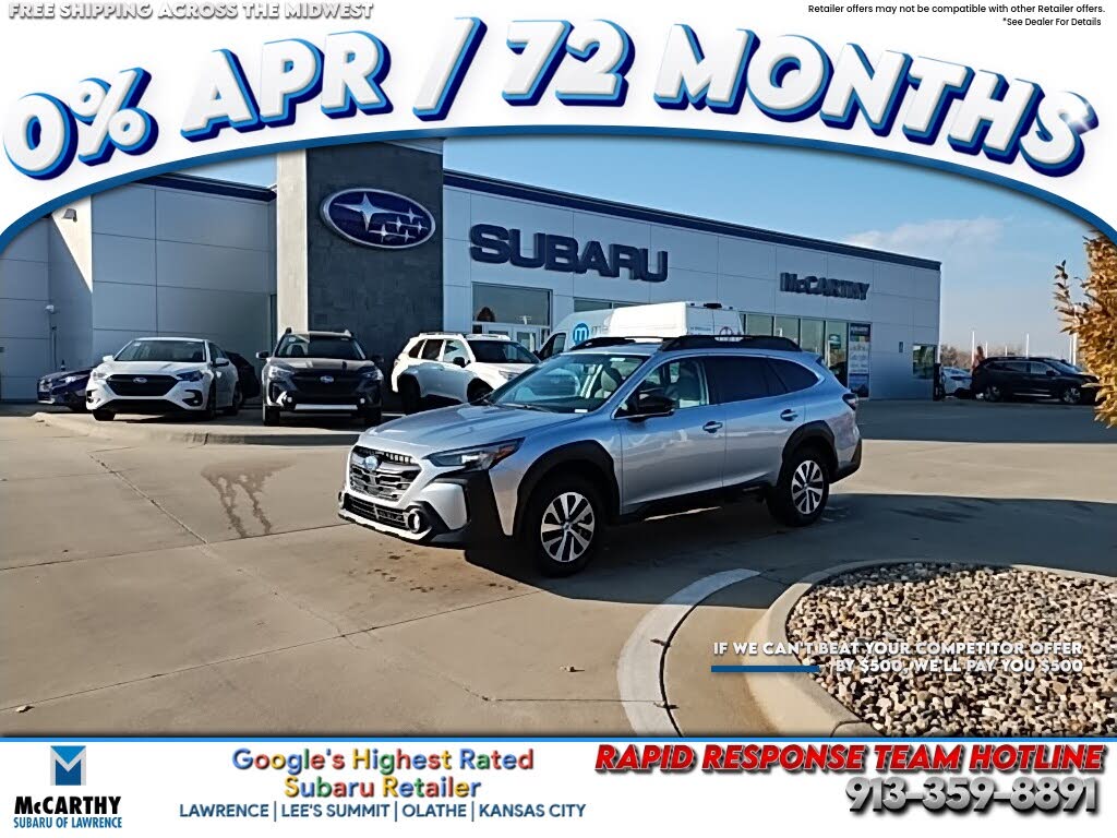 2025 Subaru Outback Premium AWD