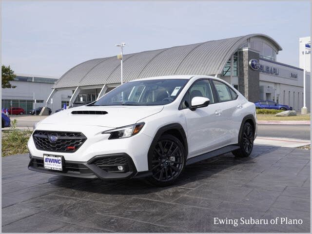 2025 Subaru WRX Premium AWD