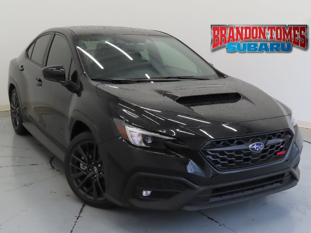 2025 Subaru WRX Premium AWD