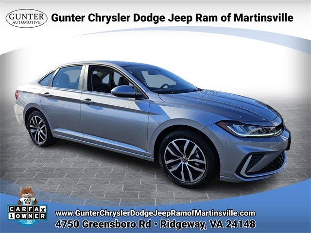 2025 Volkswagen Jetta SE FWD