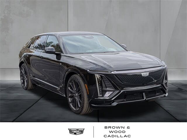 2026 Cadillac LYRIQ-V Premium AWD