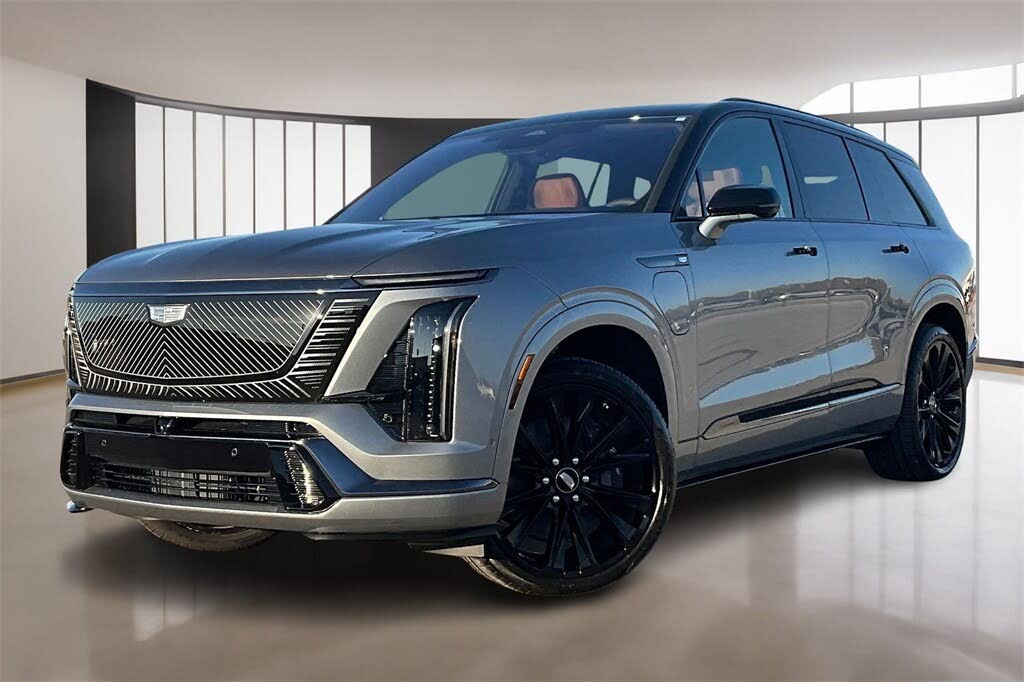 2026 Cadillac VISTIQ Platinum AWD