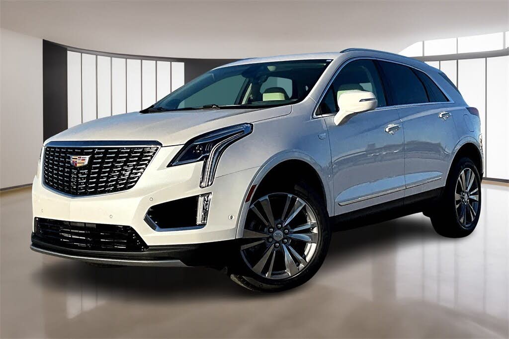 2026 Cadillac XT5 Premium Luxury FWD