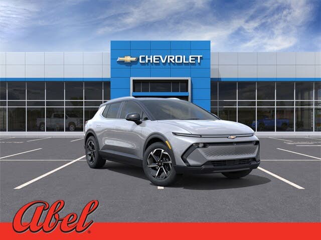 2026 Chevrolet Equinox EV LT 2 FWD