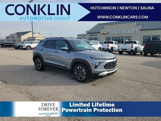 2026 Chevrolet Trailblazer LT FWD