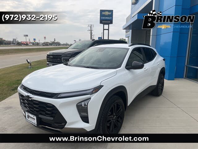 2026 Chevrolet Trax Activ FWD