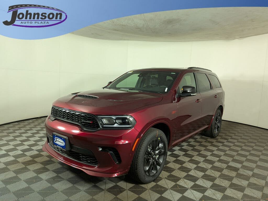 2026 Dodge Durango GT Plus AWD