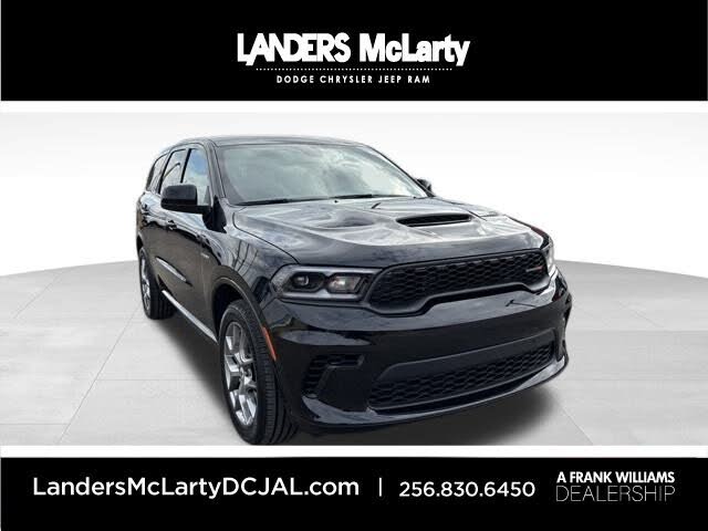 2026 Dodge Durango GT HEMI AWD