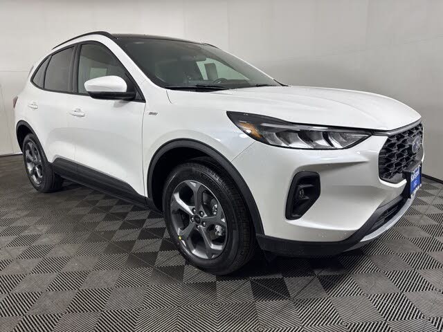 2026 Ford Escape Hybrid ST-Line Select AWD