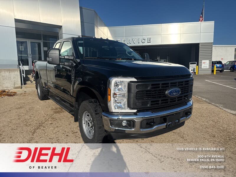 2026 Ford F-250 Super Duty XL SuperCab 4WD