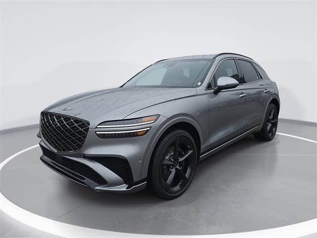 2026 Genesis GV70 2.5T Sport Prestige AWD