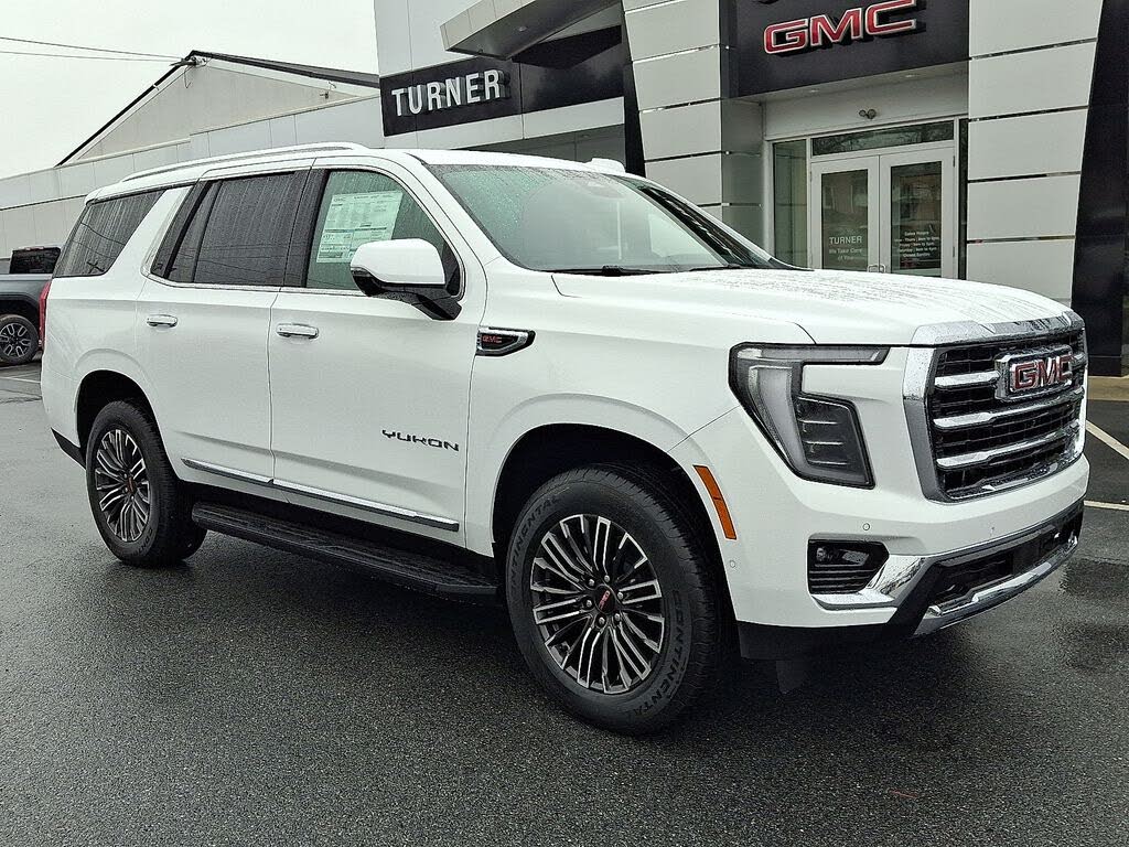 2026 GMC Yukon Elevation 4WD