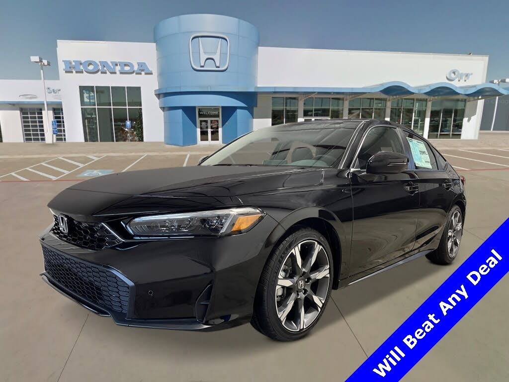 2026 Honda Civic Hybrid Sport Touring Hatchback FWD