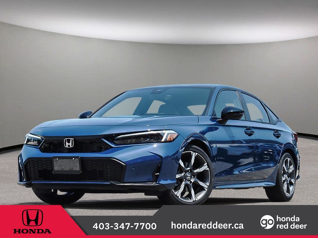 2026 Honda Civic Hybrid Sport Sedan FWD