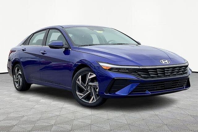 2026 Hyundai Elantra Limited FWD