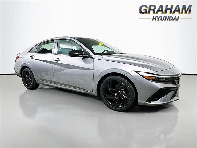 2026 Hyundai Elantra SEL Sport FWD