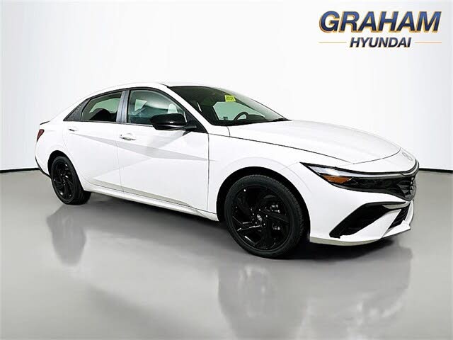 2026 Hyundai Elantra Hybrid SEL Sport FWD