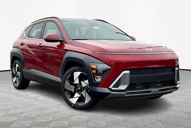 2026 Hyundai Kona Limited FWD