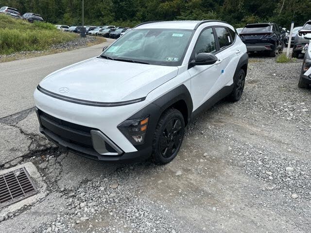 2026 Hyundai Kona SEL Sport AWD