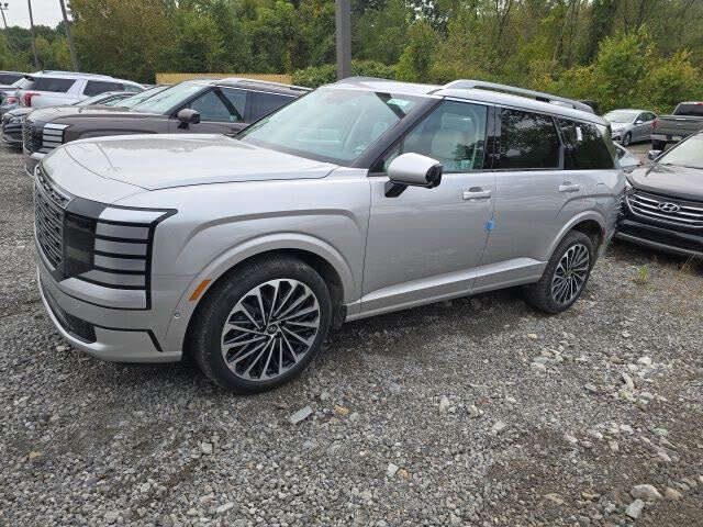 2026 Hyundai Palisade Calligraphy AWD