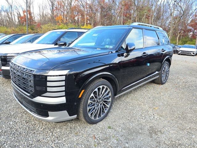 2026 Hyundai Palisade Hybrid Calligraphy AWD