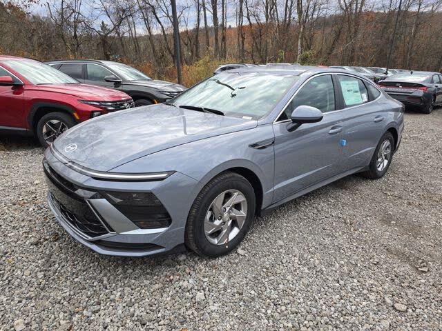 2026 Hyundai Sonata SE FWD