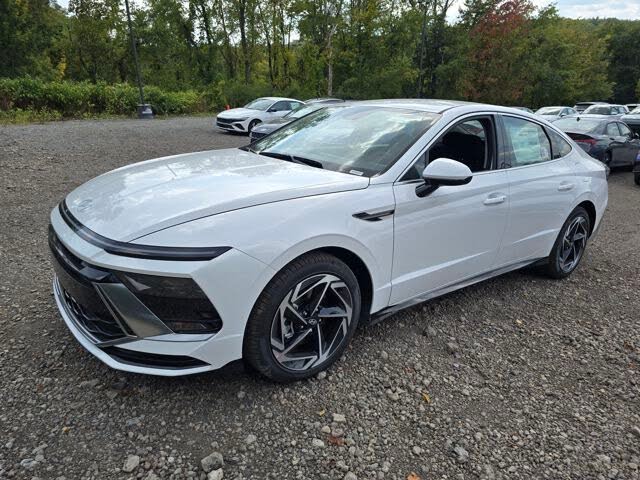 2026 Hyundai Sonata SEL Sport FWD