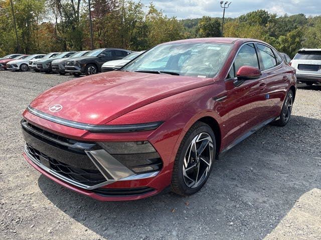 2026 Hyundai Sonata SEL Sport FWD