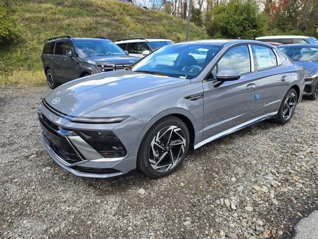 2026 Hyundai Sonata SEL Sport FWD