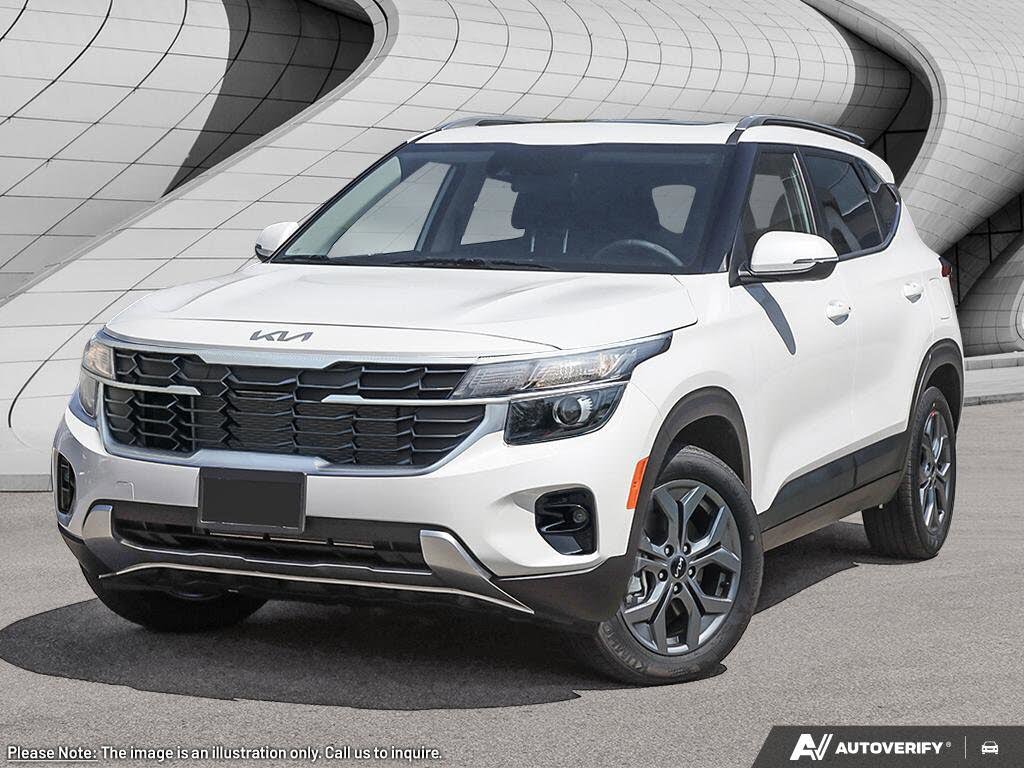 2026 Kia Seltos LX FWD