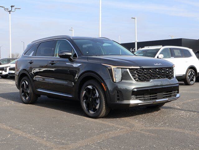 2026 Kia Sorento Hybrid EX FWD