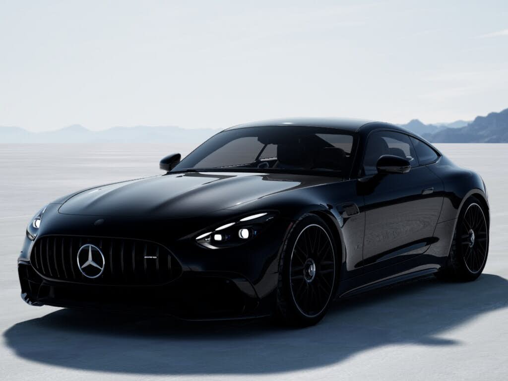 2026 Mercedes-Benz AMG GT 43 RWD