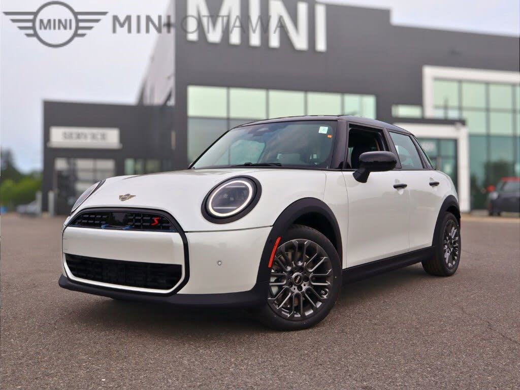 2026 MINI Cooper S 4-Door Hatchback FWD