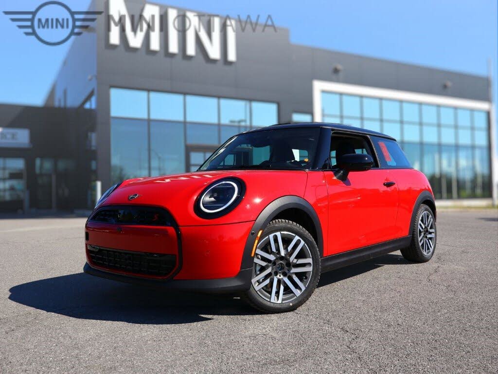 2026 MINI Cooper S 2-Door Hatchback FWD