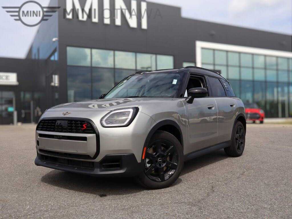 MINI Countryman S ALL4 2026