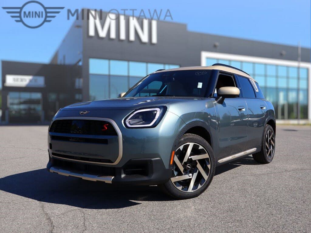 2026 MINI Countryman S ALL4