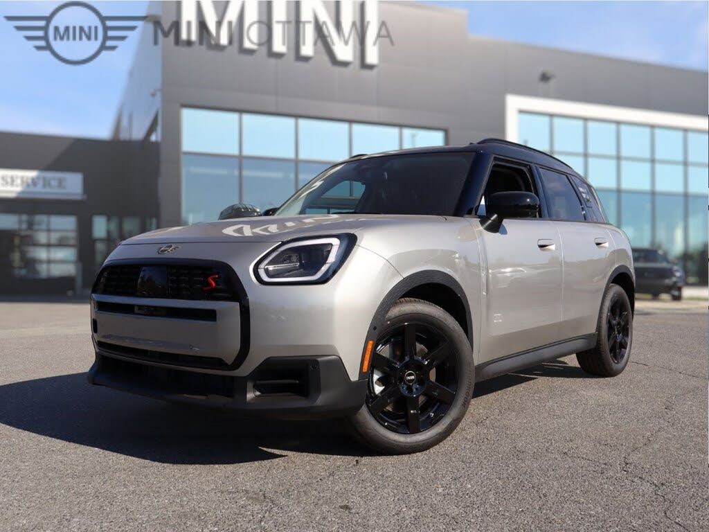 2026 MINI Countryman S ALL4