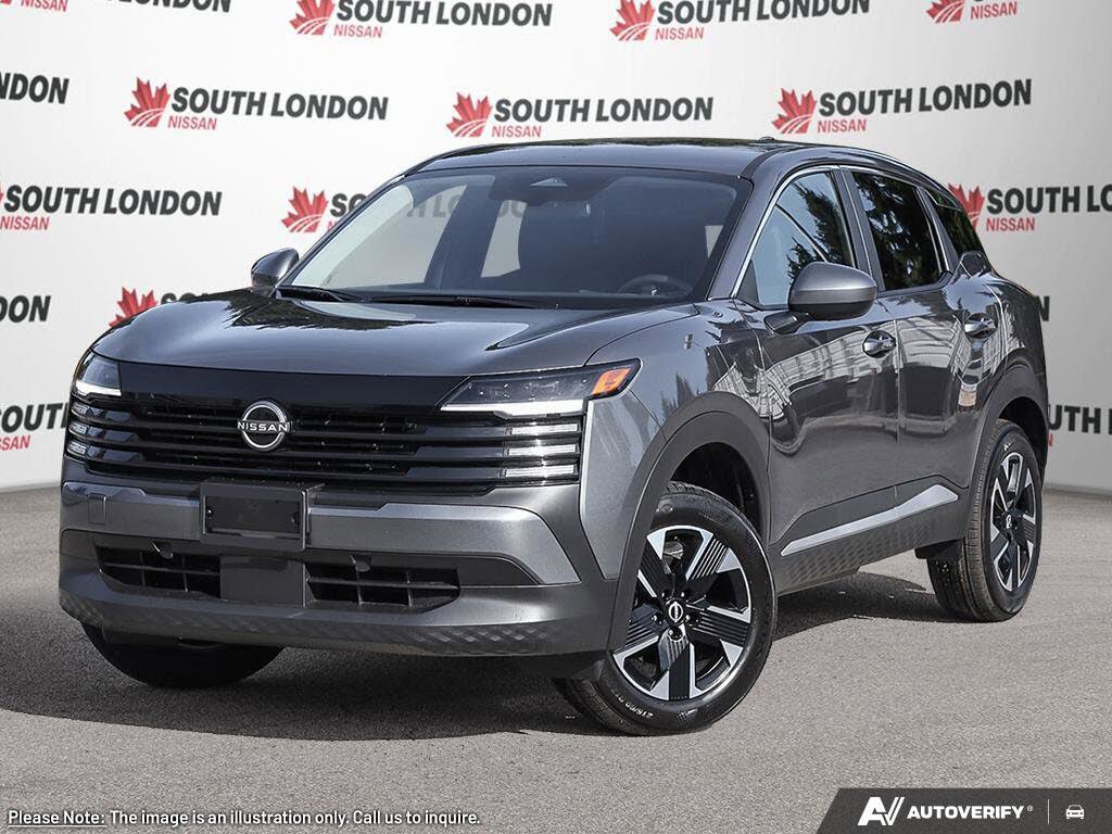 2026 Nissan Kicks SV AWD