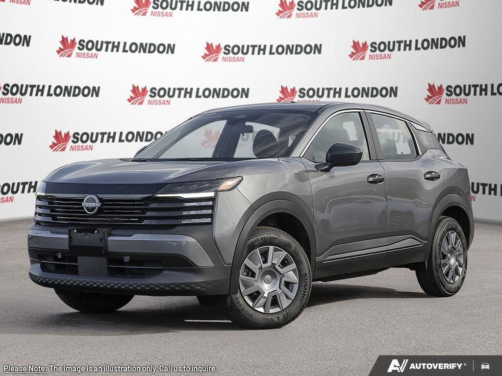 Nissan Kicks S AWD 2026